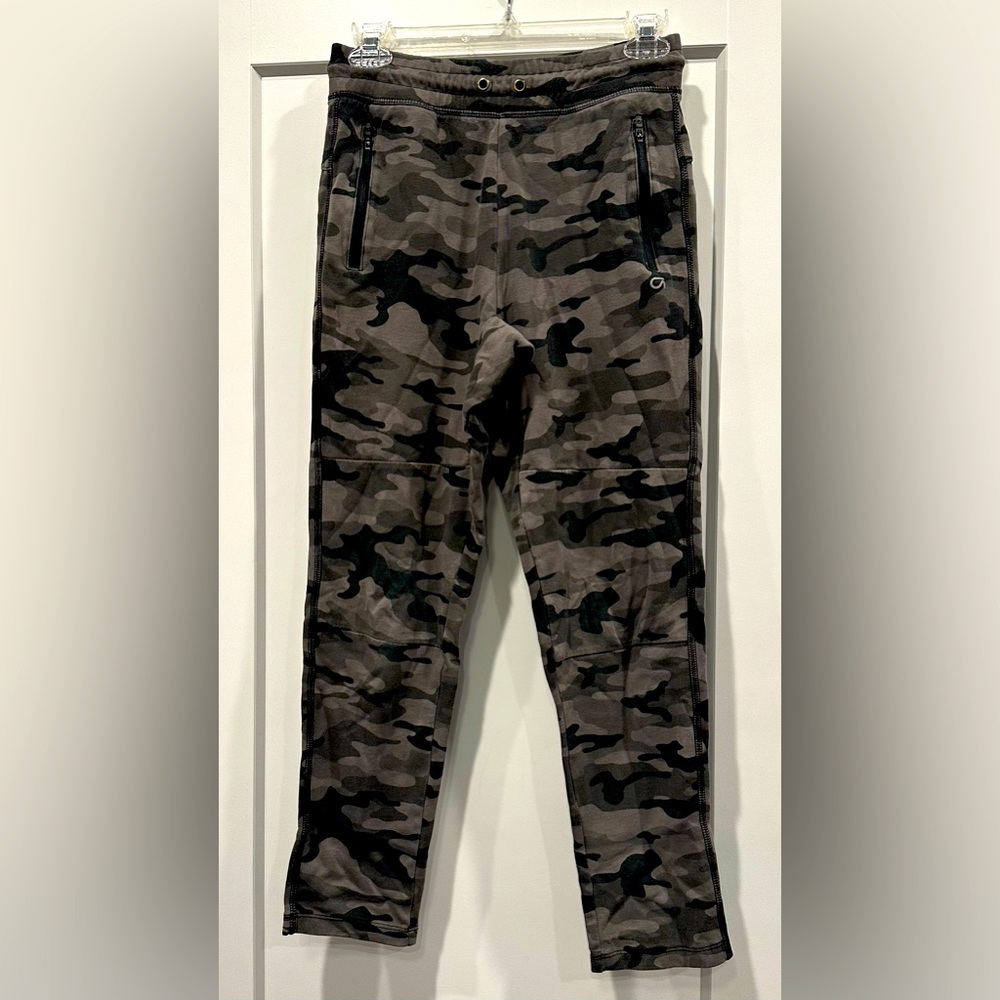 GAP Kids/Boys Camouflage Pants